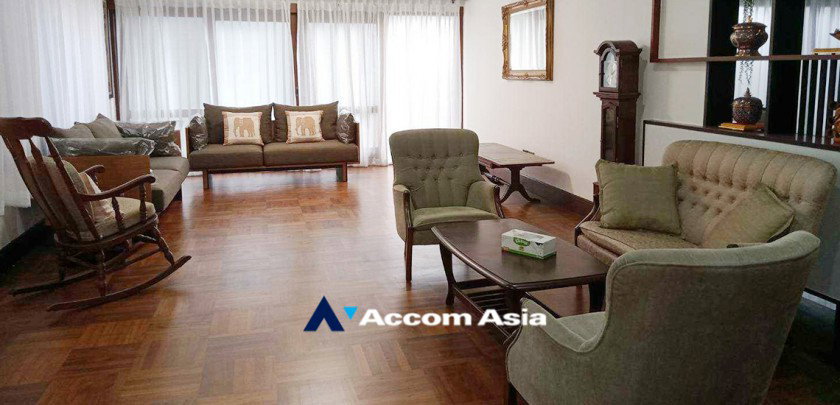 รูป 🔼🔽 AccomA 📩 Classic design Home with Lawn and Carport, near BTS Victory Monument (AA33319) - รูปที่ 6/20