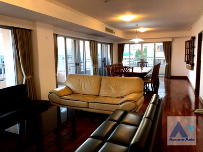 คอนโดให้เช่า : 🔼🔽 AccomA 📩  2 BR Condominium @Sathorn Park Place (AA19684)