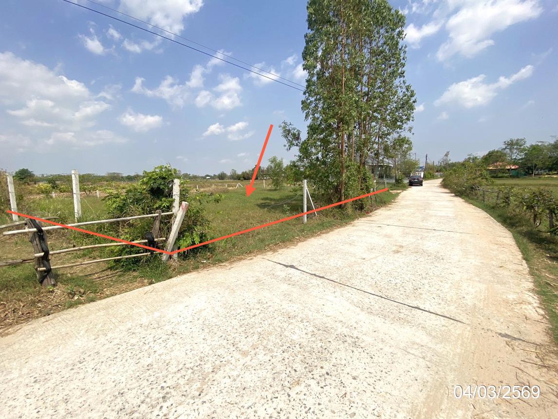 รูป ที่ดินว่างเปล่า 116 ตร.วา เมืองมหาสารคาม มหาสารคาม 406,000 - รูปที่ 7/16