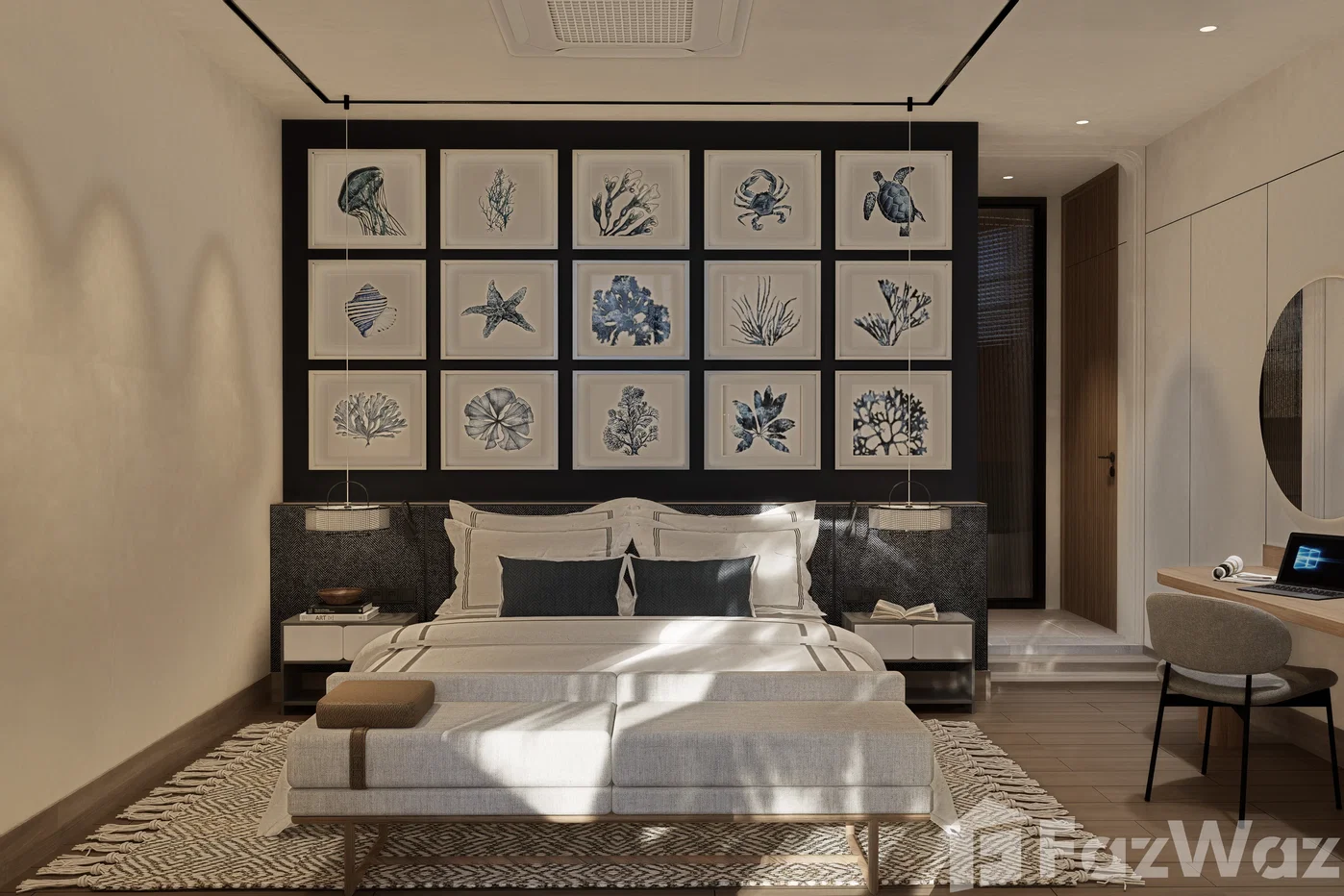 รูป ขาย วิลล่า 4 ห้องนอน ในโครงการ ไปรยา เรสซิเดนซ์ ภูเก็ต 1943748 - รูปที่ 9/19