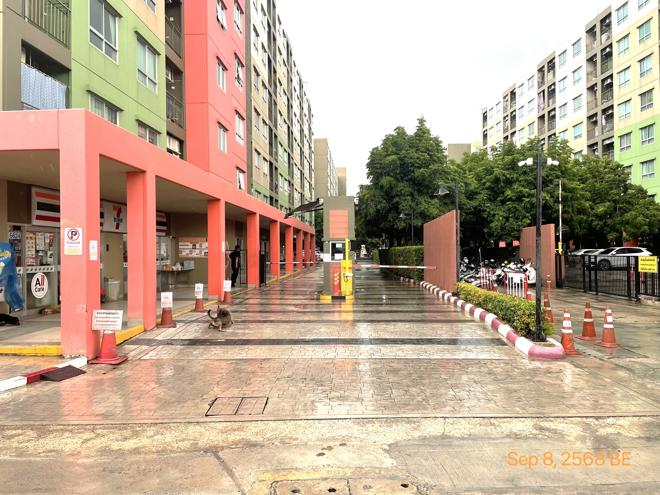 รูป คอนโดมิเนียม 92.16 ตร.ม. เขตราษฎร์บูรณะ กรุงเทพมหานคร 1.2M - รูปที่ 2/14