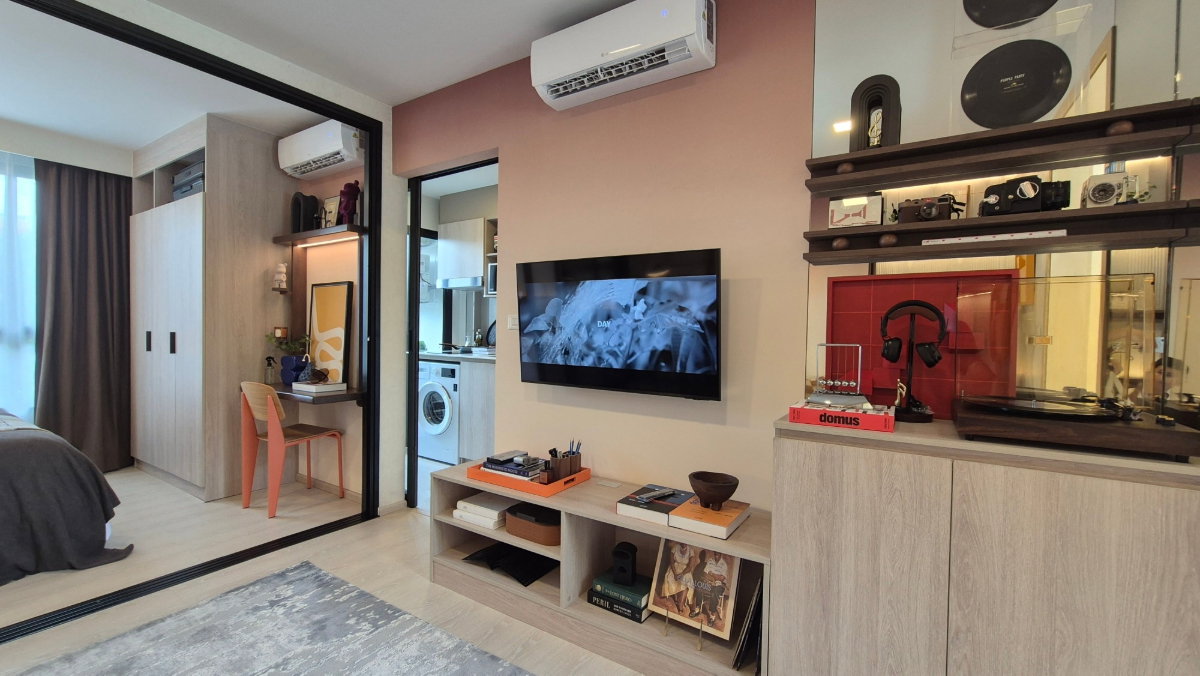 🔥New Condo 🌊 Dcondo Cove Phuket 30 sqm -Start 2.XXMB - image 6