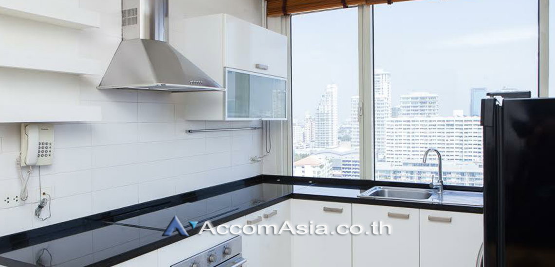 รูป 🔼🔽 AccomA 📩 Pet friendly 3 BR Condominium @Hampton Thonglor 10 (AA17833) - รูปที่ 10/12