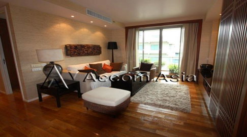 🔼🔽 AccomA 📩 Pet friendly 2 BR Condominium @The Legend Saladaeng (1517604)