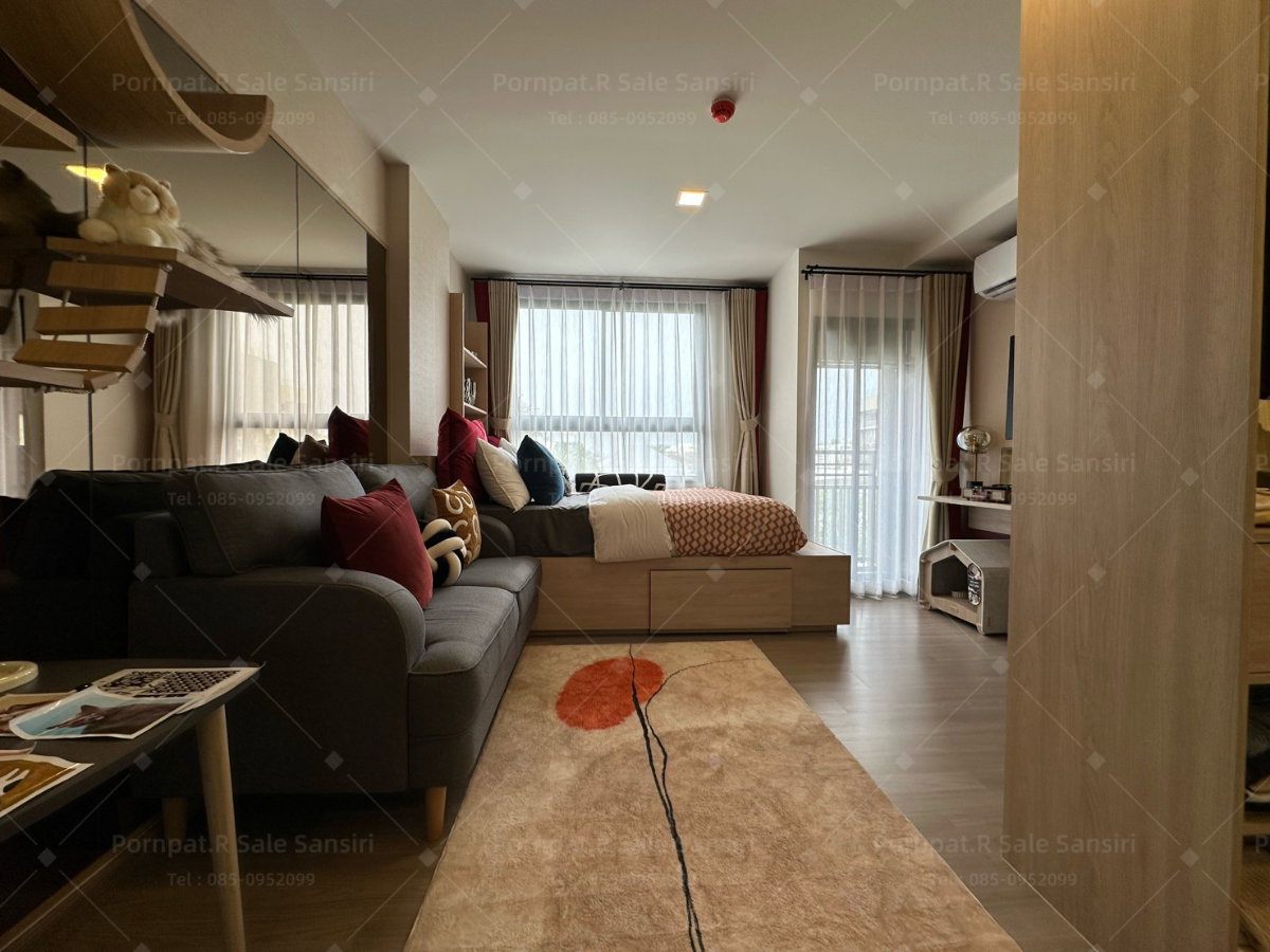 รูป ขาย The muve sukhumvit 107 เริ่ม 1.69 ล้าน* - รูปที่ 2/12