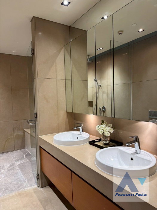 picture 🔼🔽 AccomA 📩 Fully Furnished,Duplex Condo 2 BR Condominium @The Sukhothai Residence (AA45181) - 9/12