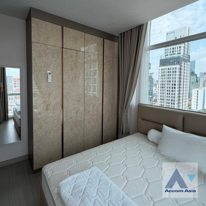 picture 🔼🔽 AccomA 📩  2 BR Condominium @Supalai Premier Si Phraya - Samyan (AA45914) - 6/9