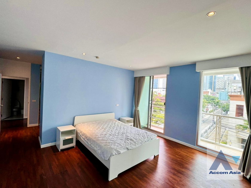 รูป 🔼🔽 AccomA 📩 Fully Furnished 2 BR Condominium @Noble House Ruamrudee (AA19724) - รูปที่ 6/10