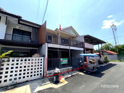 TOWN HOUSE 17.9 Sq.w. Bang Bua Thong Nonthaburi for 1.6M