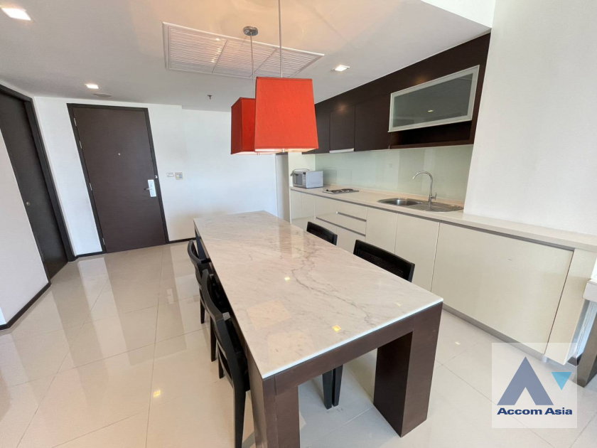 รูป 🔼🔽 AccomA 📩 2 BR Condominium @Sathorn Heritage (AA45765) - รูปที่ 6/17