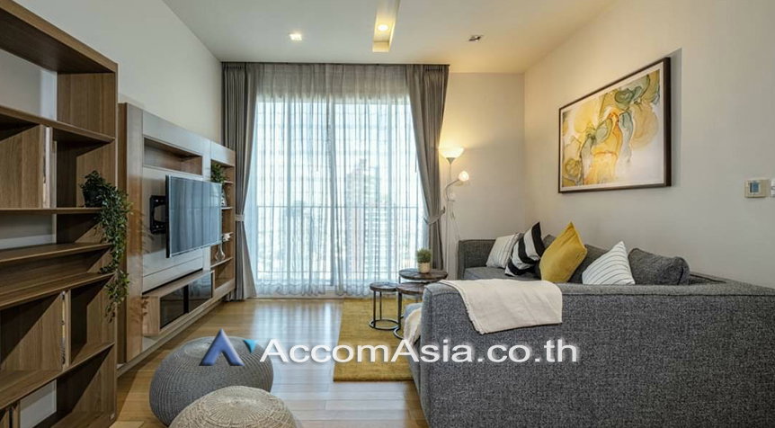 รูป 🔼🔽 AccomA 📩  3 BR Condominium @Siri at Sukhumvit (AA28024) - รูปที่ 13/13