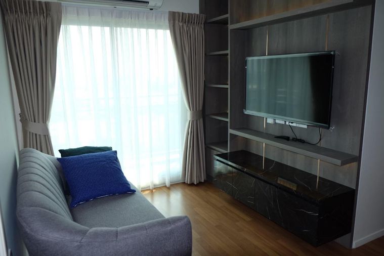 ให้เช่า Lumpini selected kaset ห้องแต่งครบพร้อมเข้าอยู่ มีเครื่องซักผ้า ใกล้ม.เกษตร สนใจแอดไลน์ @best_condo