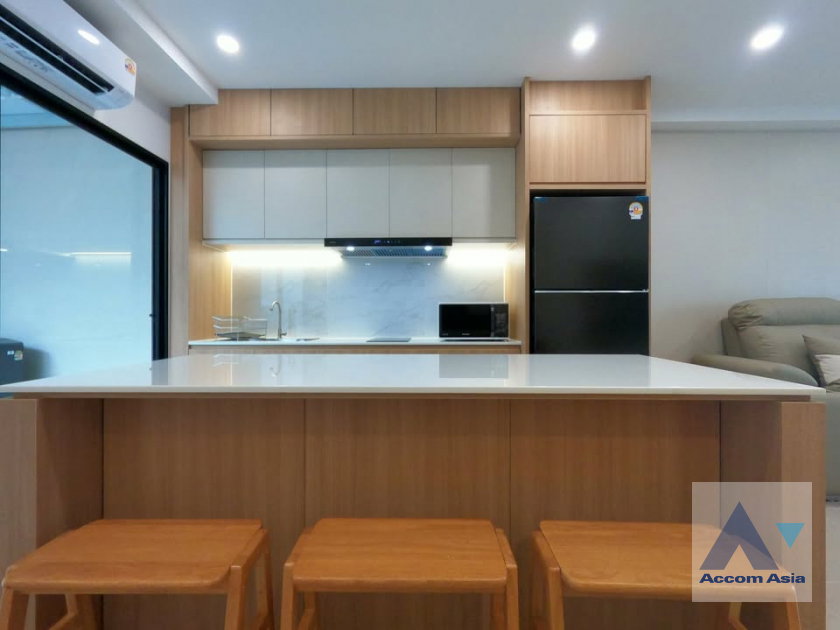 รูป 🔼🔽 AccomA 📩  2 BR Townhouse @Q Prime Sukhumvit 77 (AA44930) - รูปที่ 4/20