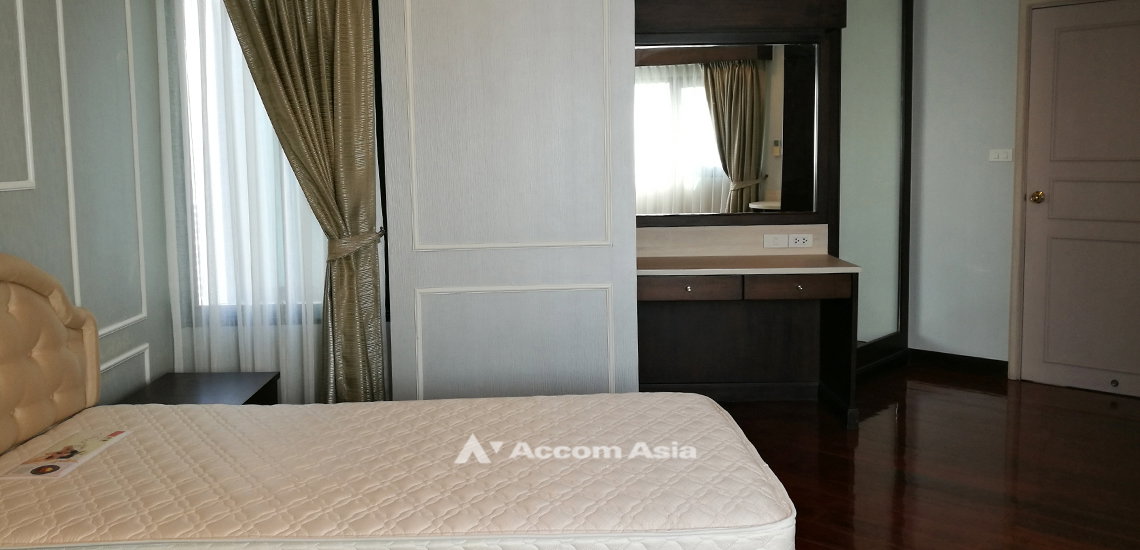 รูป 🔼🔽 AccomA 📩 3 BR Condominium @Sathorn Gardens (26956) - รูปที่ 15/20