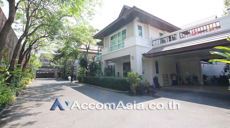 รูป 🔼🔽 AccomA 📩  4 BR House @Exclusive family compound (58761) - รูปที่ 1/5