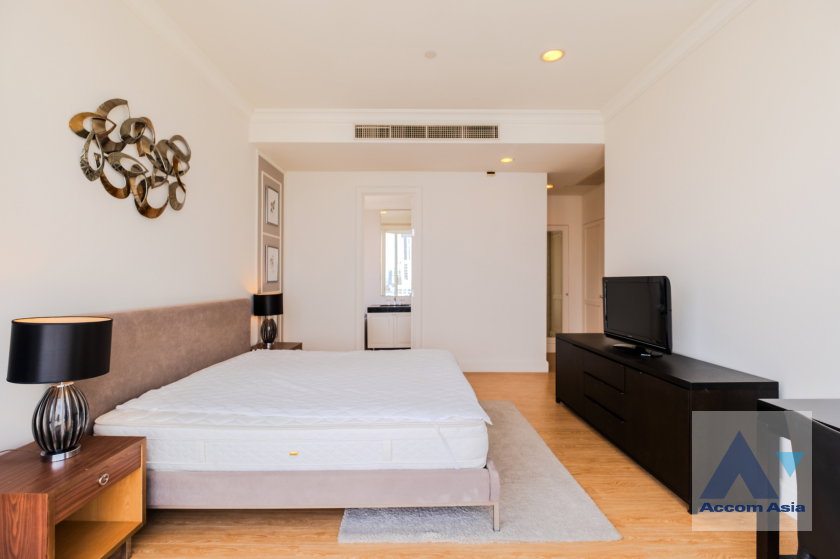 รูป 🔼🔽 AccomA 📩 3 Beds Fully furnished, high floor condo for rent at Royce Private Residence (AA22986) - รูปที่ 10/20