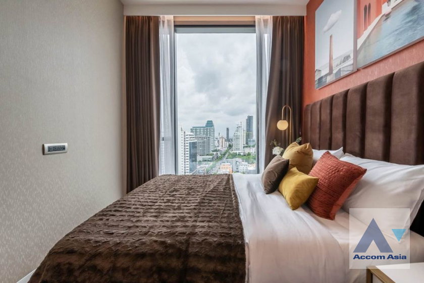รูป 🔼🔽 AccomA 📩  Contemporary condominium with city view at Khun by yoo (AA30189) - รูปที่ 10/15