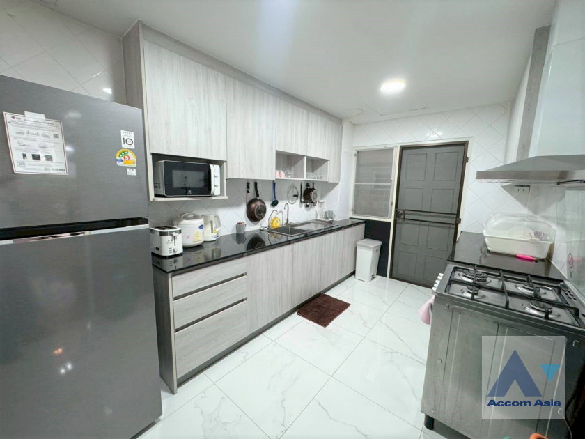 รูป 🔼🔽 AccomA 📩  3 BR House @Oriental Style House in Compound with Pool (AA45298) - รูปที่ 6/20