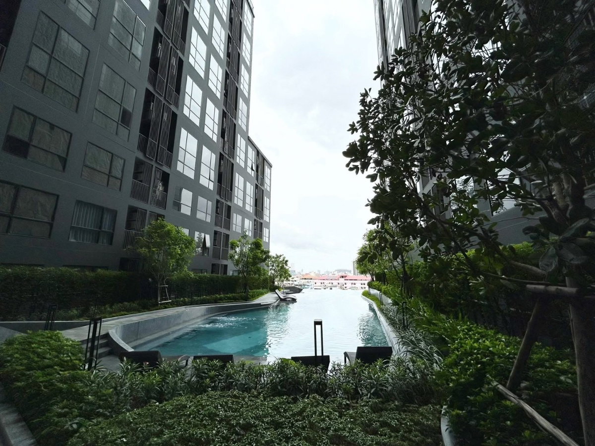 รูป MN3498 ให้เช่าคอนโด ออริจิ้น ปลั๊ก แอนด์ เพลย์ สิรินธร สเตชั่น - รูปที่ 11/12