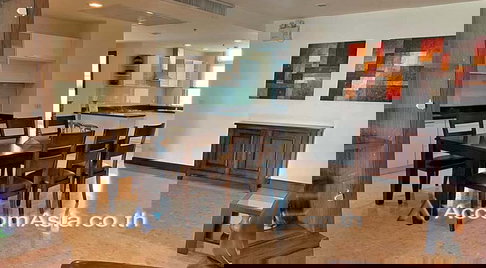 🔼🔽 AccomA 📩 3 BR Condominium @Nusasiri Grand Condo (AA27967)