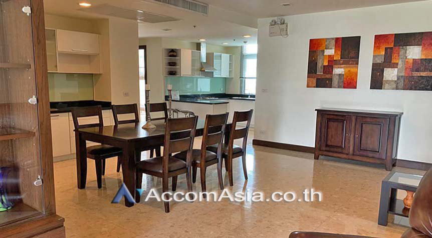 รูป 🔼🔽 AccomA 📩  3 BR Condominium @Nusasiri Grand Condo (AA27967) - รูปที่ 1/5