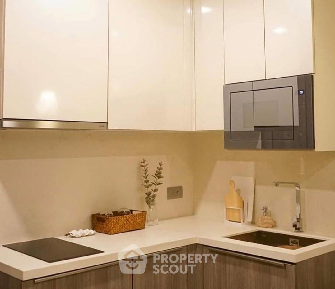 รูป คอนโด 1 ห้องนอน 34 ตร.ม. ซีเลส อโศก ใกล้ MRT สุขุมวิท 50 ม. (ID 2768989) - รูปที่ 3/5