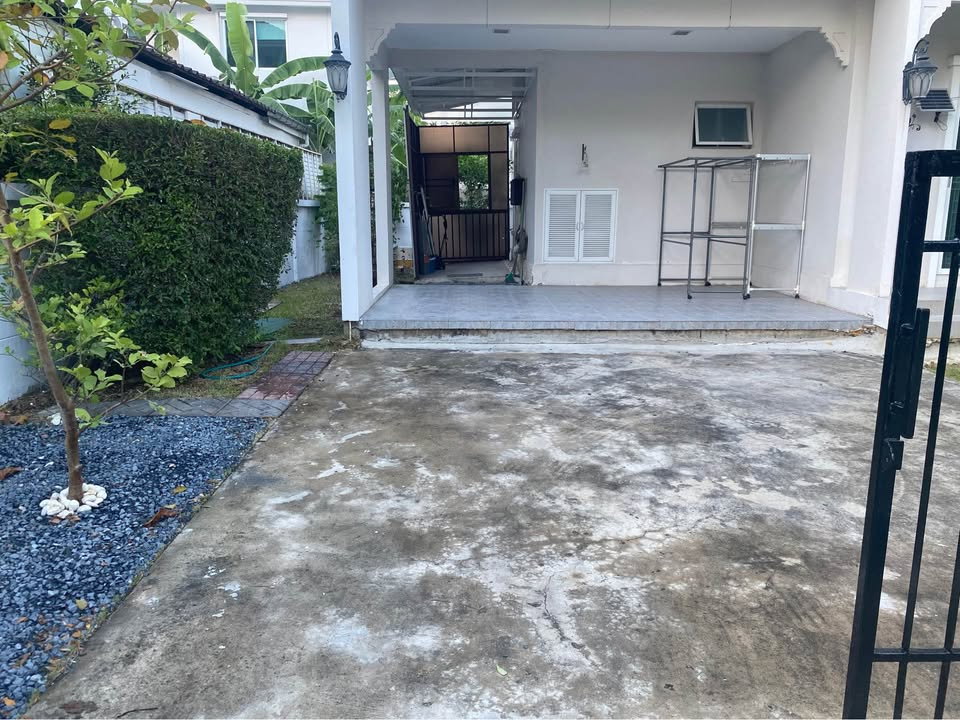 รูป ให้เช่า บ้านเดี่ยวโครงการเพอร์เฟ็คเพลส2 ขนาด 58 ตรม.  232 ตรม. 3 นอน 3 น้ำ 4 แอร์  ราคา 30,000 บาท ติดต่อ โทรฯ0894282491  ไลน์ ไอดี :jeabmona - รูปที่ 3/12