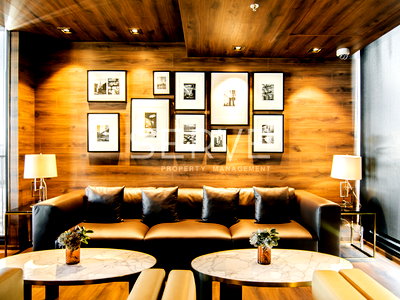 เช่าคอนโด BTS พร้อมพงษ์ : 🔥2 นอน มีอ่าง 69.71 ตร.ม. ชั้นสูง วิวดี ทำเลดี คอนโดใกล้ BTS พร้อมพงษ์ 500 ม. ที่ Noble BE33 / ให้เช่าคอนโด