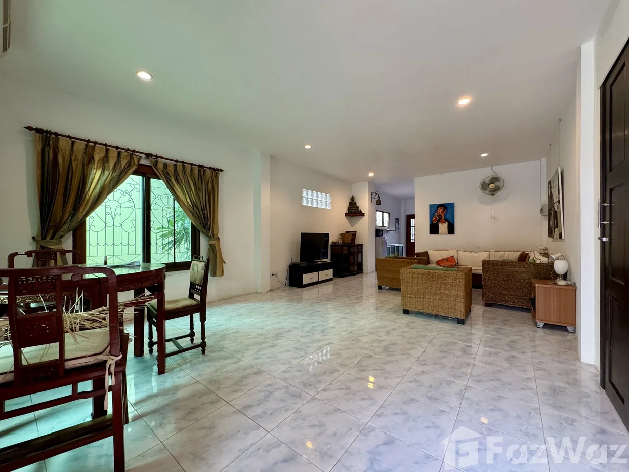 รูป ขาย ทาวน์เฮ้าส์ 4 ห้องนอน ใน บ่อผุด, สุราษฎร์ธานี 1959986 - รูปที่ 2/17