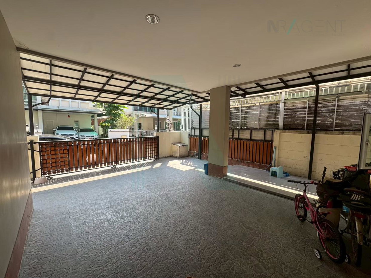 รูป 📌 ขายบ้านเดี่ยว โครงการ บางกอกบูเลอวาร์ด รัชดา - รามอินทรา 2 ชั้น 3 ห้องนอน 4 ห้องน้ำ - รูปที่ 2/8