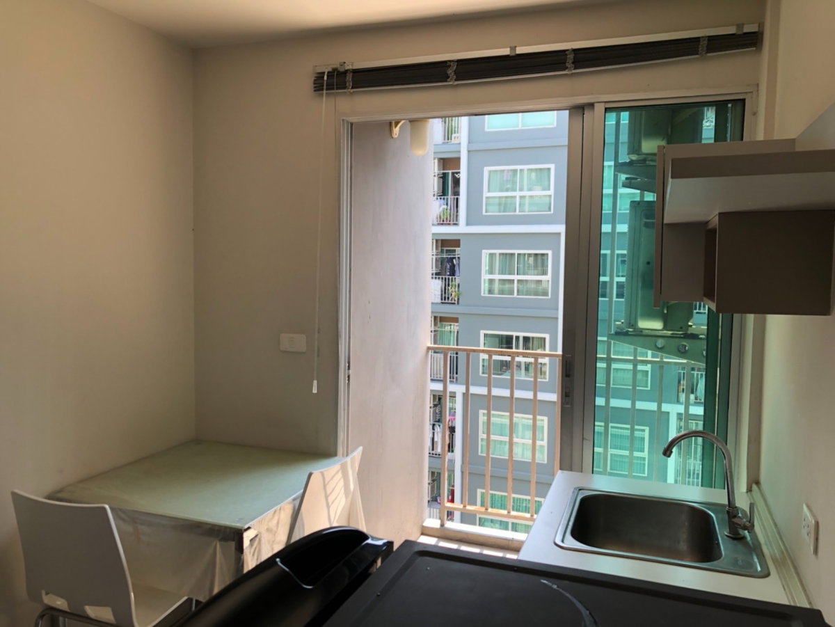 รูป ***ให้เช่าคอนโด : ดีคอนโด รามคำแหง (D Condo Ramkhamhaeng) *** - รูปที่ 10/14