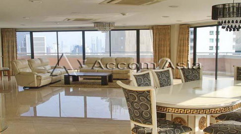 🔼🔽 AccomA 📩 Pet friendly 5 BR Condominium @President Park Sukhumvit 24   (1516527)