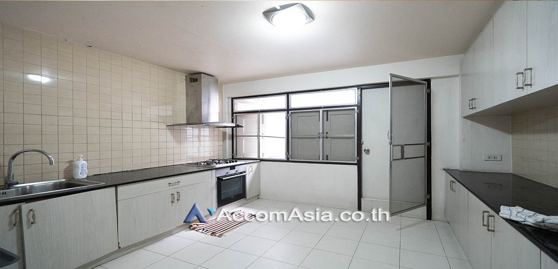 รูป 🔼🔽 AccomA 📩 Home Office 3 BR House in Khlong Toei (AA11344) - รูปที่ 11/20
