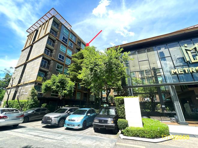 รูป คอนโดมิเนียม 112.48 ตร.ม. เขตจตุจักร กรุงเทพมหานคร 2.4M - รูปที่ 2/20