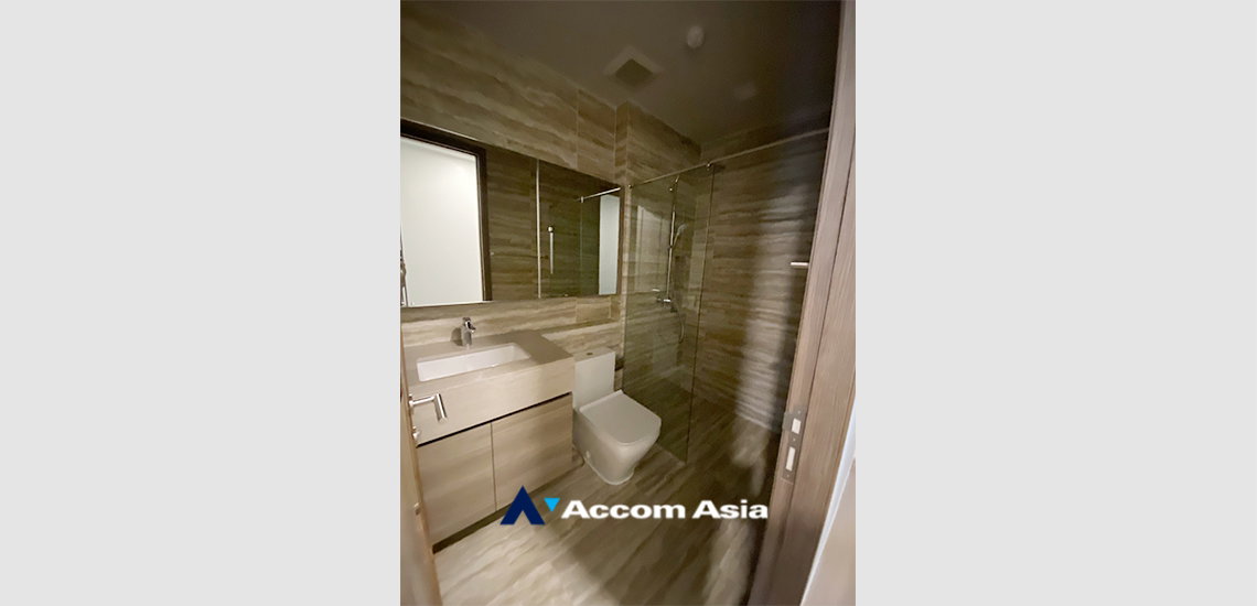 รูป 🔼🔽 AccomA 📩 Spacious room with full-height windows and city views ( AA34446 ) - รูปที่ 9/9