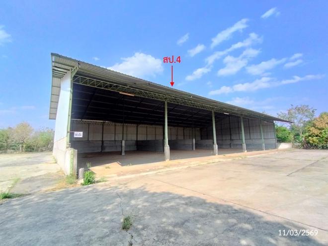 picture FACTORY 1600 Sq.w. Akat Amnuai Sakon Nakhon for 15.1M - 3/44