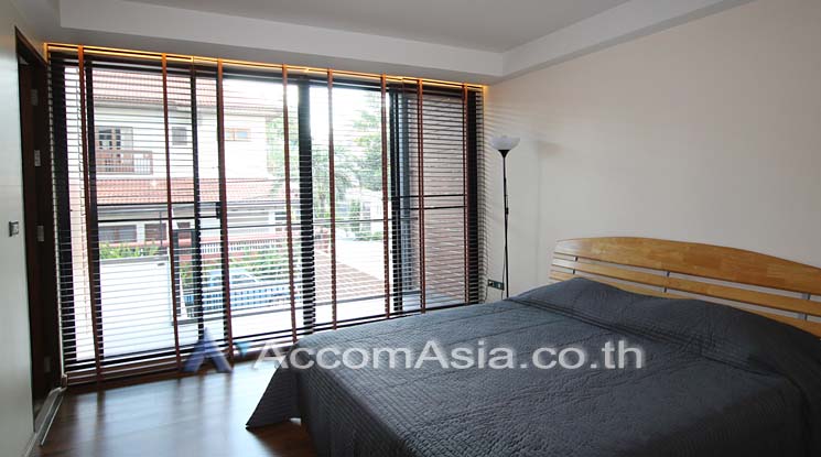 รูป 🔼🔽 AccomA 📩 Home Office,Private Swimming Pool,Penthouse 4 BR Townhouse in Khlong Tan Nuea (13002624) - รูปที่ 8/13
