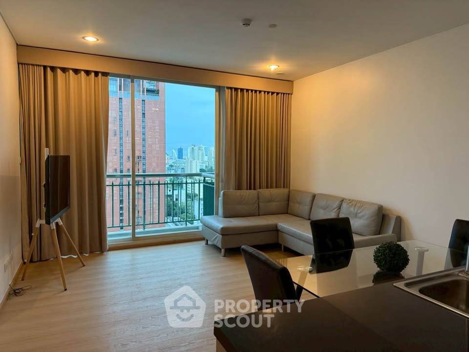 รูป คอนโด 1-ห้องนอน ที่ วินด์ สุขุมวิท 23 ใกล้ BTS อโศก (ID 2754217) - รูปที่ 2/3