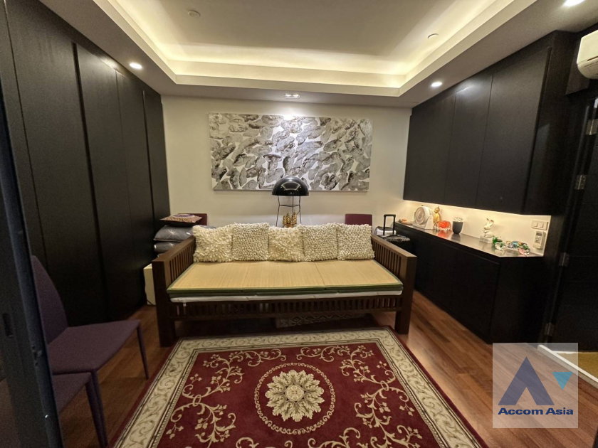 รูป 🔼🔽 AccomA 📩 Luxurious condominium with elegant interiors in the Sathorn area (1520975) - รูปที่ 11/20