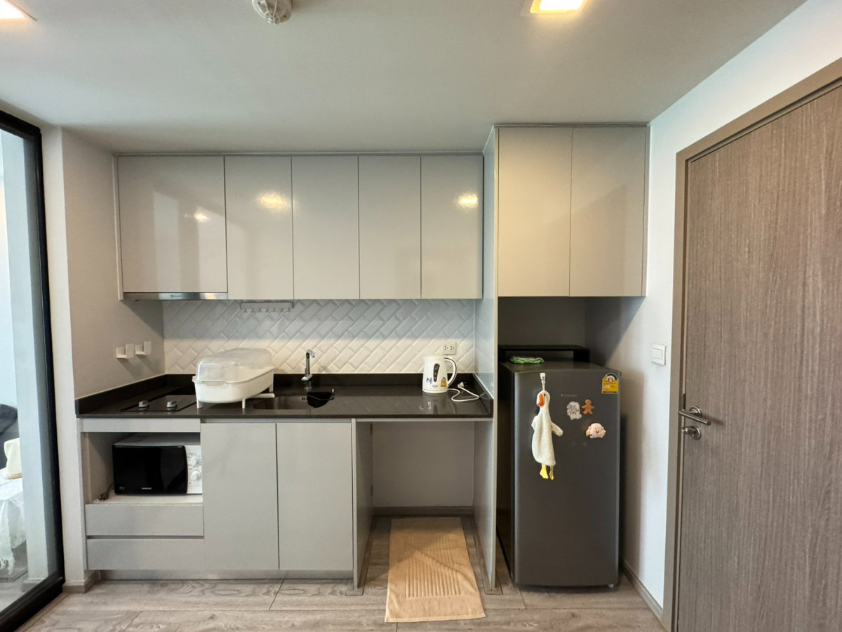 รูป ปล่อยเช่าด่วน!! พร้อมเข้าอยู่ 1 เม.ย. 69 นี้ BTS ราชเทวี / Pet Friendly เลี้ยงน้องหมาน้องแมวได้🐕✨Maestro 14 Siam-Ratchathewi  - รูปที่ 12/21