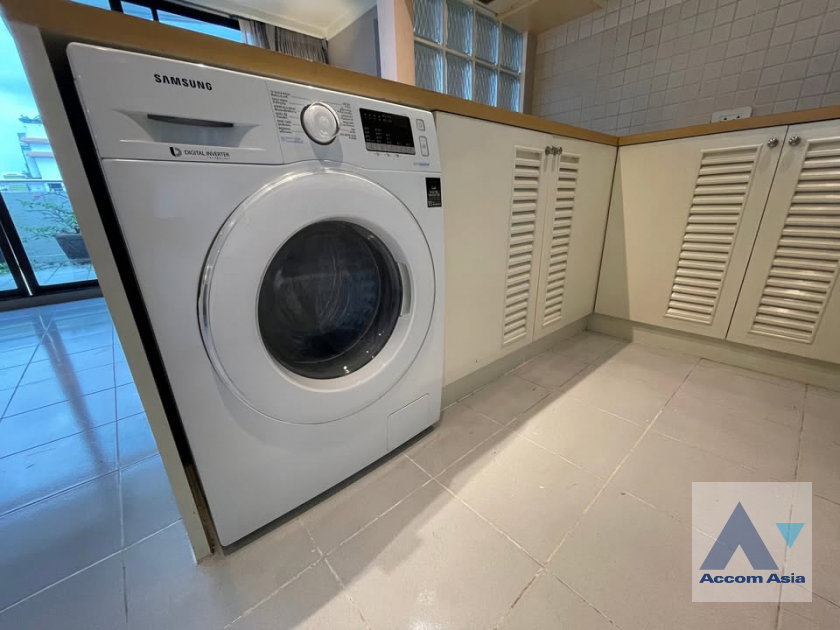 รูป 🔼🔽 AccomA 📩 Huge Terrace,Corner Unit 2 BR Condominium @Supalai Place   (AA29977) - รูปที่ 6/19