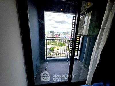 Condos for rent : 2-BR Condo at Ideo Rama 9 - Asoke near MRT Phra Ram 9 (ID 2737269)