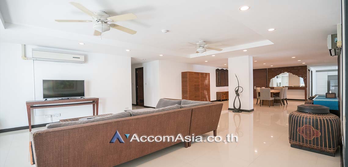 รูป 🔼🔽 AccomA 📩  3 BR Condominium @The Avenue Sukumvit 61 (AA27999) - รูปที่ 5/13