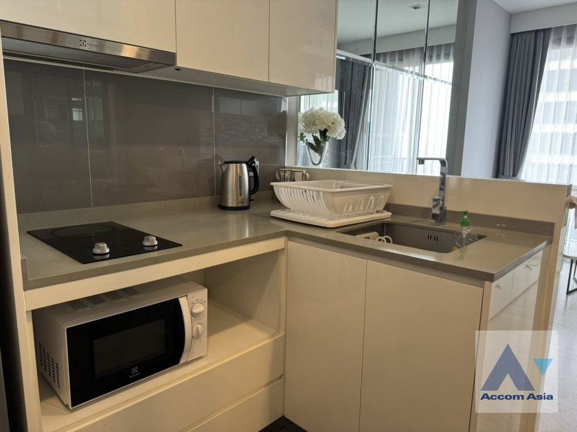 รูป 🔼🔽 AccomA 📩 Pet friendly 2 BR Condominium @M Thonglor 10 (AA19745) - รูปที่ 3/9