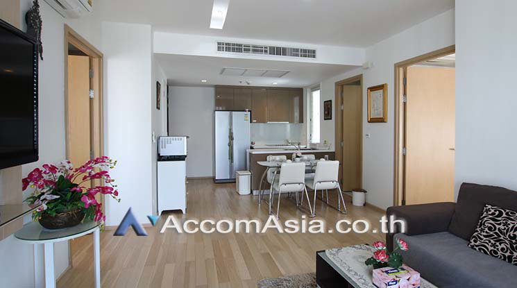 รูป 🔼🔽 AccomA 📩  2 BR Condominium @Siri at Sukhumvit (AA13855) - รูปที่ 2/10