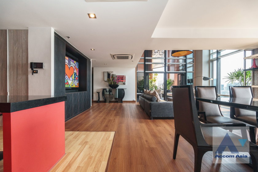 รูป 🔼🔽 AccomA 📩 Spacious room with high ceiling and city view  (1512174) - รูปที่ 8/20
