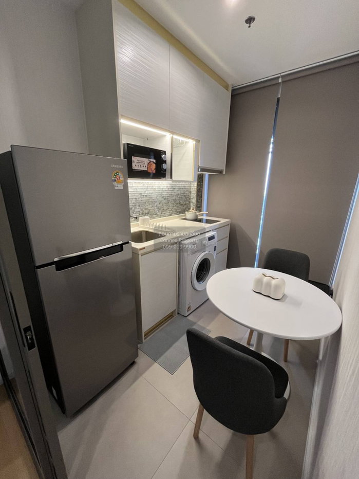 รูป 🔥🔥🔥 เช่าคอนโด  เดอะ คิวเว่ ติวานนท์ MRT-แยกติวานนท์ บางเขน เมืองนนทบุรี นนทบุรี CX-150178 ✅ ทักไลน์ @connexproperty ตอบทันที ทีมงานมืออาชีพ ✅ 🔥🔥🔥 - รูปที่ 3/6