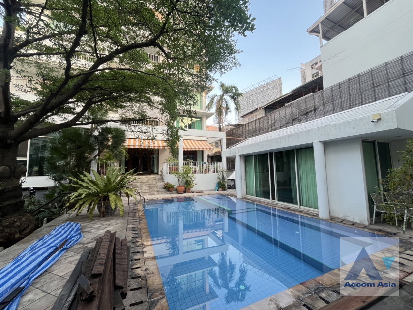 picture 🔼🔽 AccomA 📩 Private Swimming Pool 3 BR House in Makkasan (69703) - 2/20