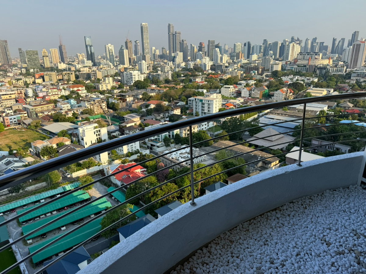 รูป ให้เช่าคอนโด สุพาลัยเพลส สุขุมวิท 39 ตกแต่งครบครัน (S15-3541) - รูปที่ 21/22