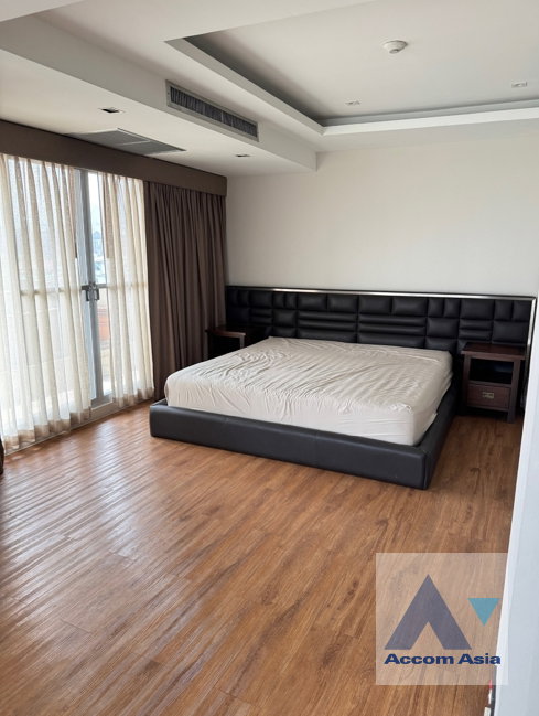 รูป 🔼🔽 AccomA 📩 Partly Furnished,Big Balcony 3 BR Condominium @Baan Sukhumvit 36 Condominium (AA43833) - รูปที่ 9/9